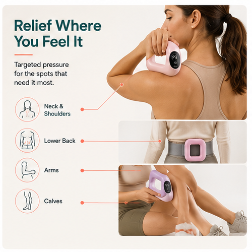 R10 Pro Fascia Massager