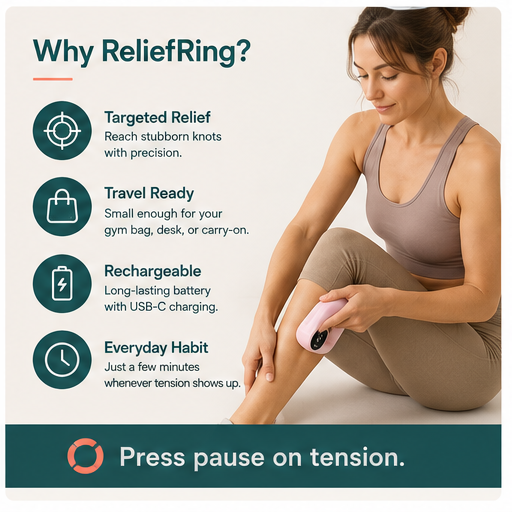 R10 Pro Fascia Massager